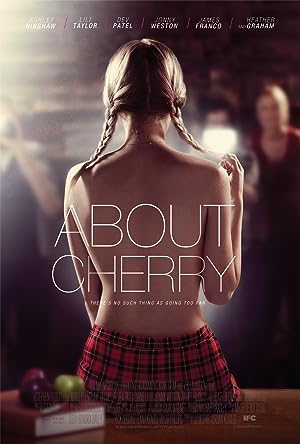 Cover image of the movie About Cherry (2012)