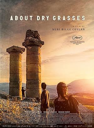 Cover image of the movie About Dry Grasses (2023)