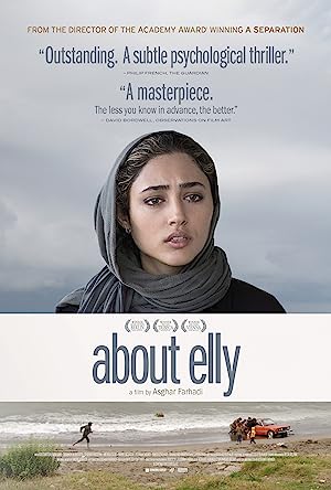 Cover image of the movie About Elly (2009)