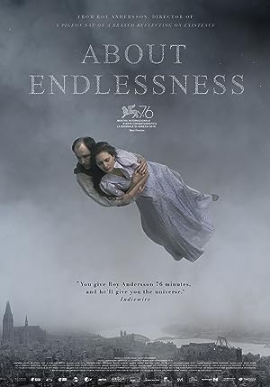 Cover image of the movie About Endlessness (2019)