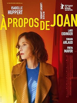 Cover image of the movie About Joan (2022)