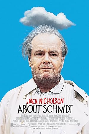 Cover image of the movie About Schmidt (2002)