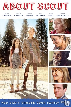 Cover image of the movie About Scout (2015)