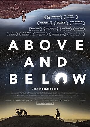 Cover image of the movie Above and Below (2015)