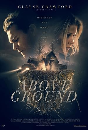 Cover image of the movie Above Ground (2017)