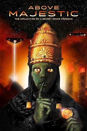 Cover image of the movie Above Majestic (2018)