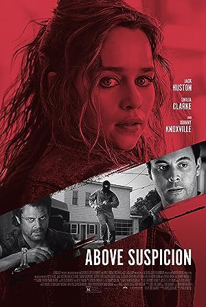 Cover image of the movie Above Suspicion (2019)