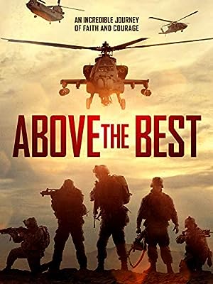 Cover image of the movie Above the Best (2019)
