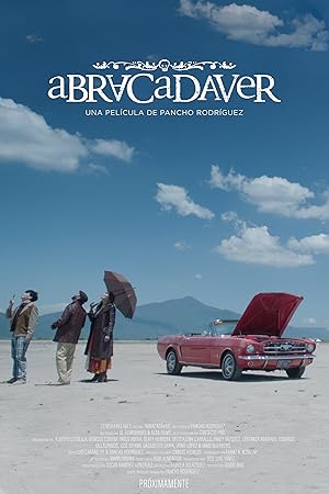 Cover image of the movie Abracadaver (2024)