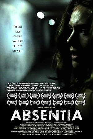 Cover image of the movie Absentia (2011)