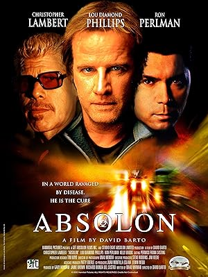 Cover image of the movie Absolon (2003)