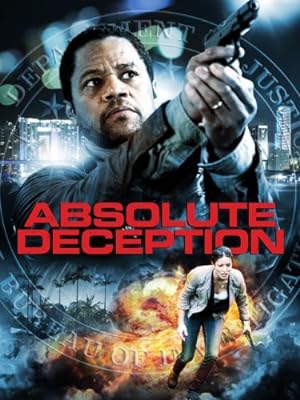 Cover image of the movie Absolute Deception (2013)