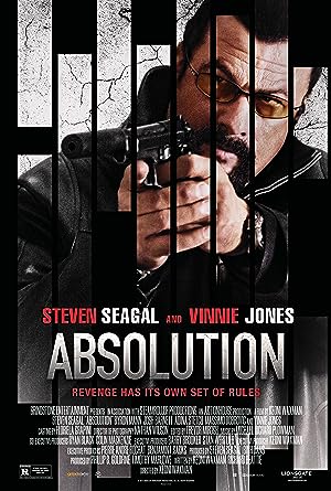 Cover image of the movie Absolution (2015)