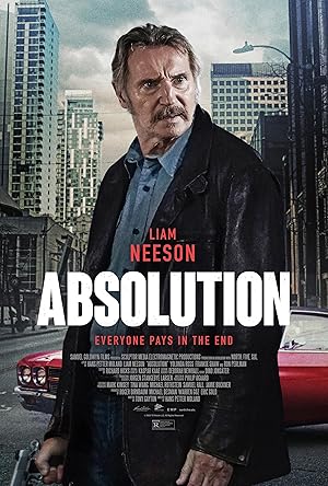 Cover image of the movie Absolution (2024)