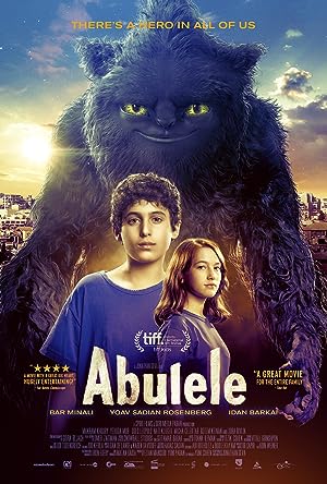 Cover image of the movie Abulele (2015)
