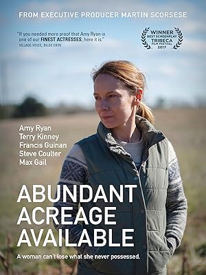Cover image of the movie Abundant Acreage Available (2017)