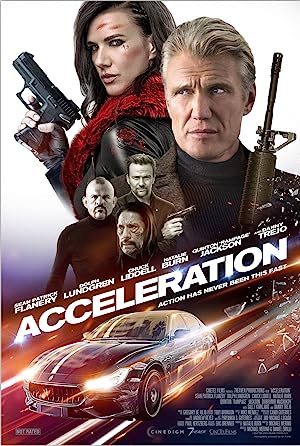 Cover image of the movie Acceleration (2019)
