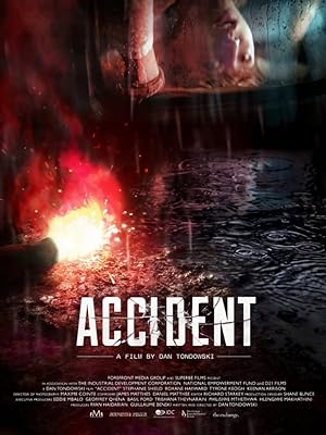 Cover image of the movie Accident (2017)