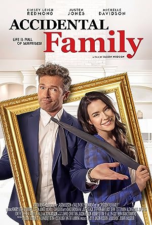 Cover image of the movie Accidental Family (2021)