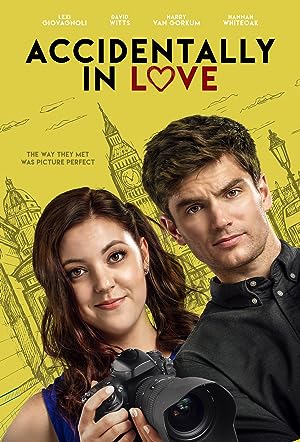 Cover image of the movie Accidentally in Love (2021)