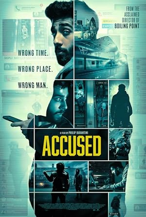 Cover image of the movie Accused (2023)
