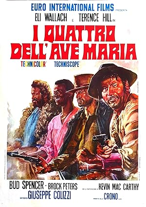 Cover image of the movie Ace High (1968)