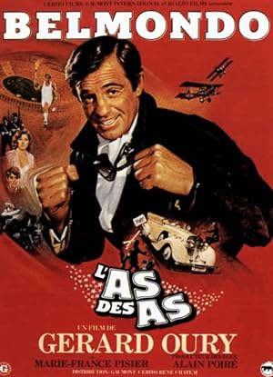 Cover image of the movie Ace of Aces (1982)