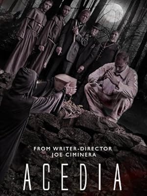 Cover image of the movie Acedia (2012)