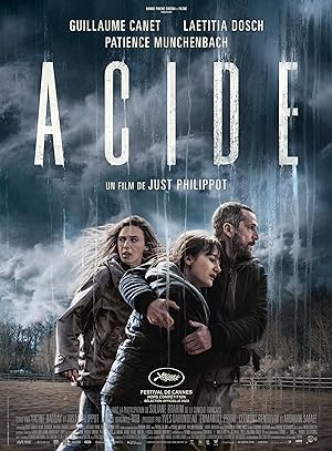 Cover image of the movie Acid (2023)