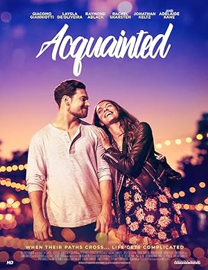 Cover image of the movie Acquainted (2018)