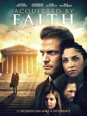Cover image of the movie Acquitted by Faith (2020)