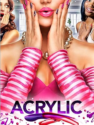 Cover image of the movie Acrylic (2020)