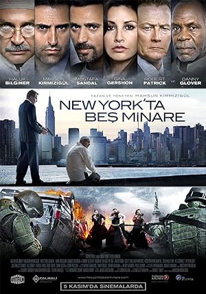 Cover image of the movie Act of Vengeance (2010)