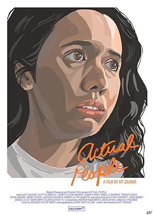 Cover image of the movie Actual People (2021)