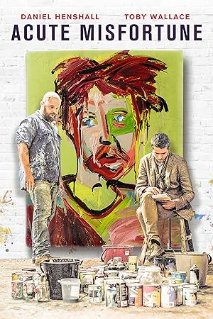 Cover image of the movie Acute Misfortune (2018)