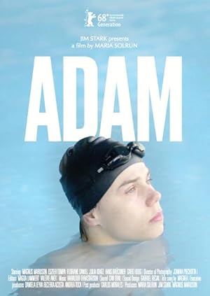 Cover image of the movie Adam (2018)