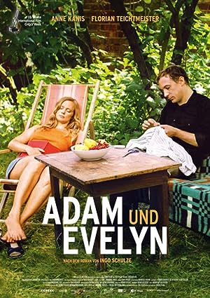 Cover image of the movie Adam & Evelyn (2018)