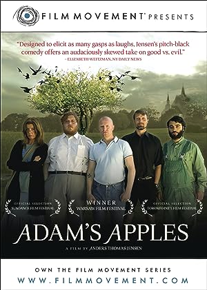 Cover image of the movie Adam's Apples (2005)