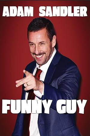 Cover image of the movie Adam Sandler: Funny Guy (2020)