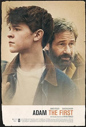 Cover image of the movie Adam the First (2024)