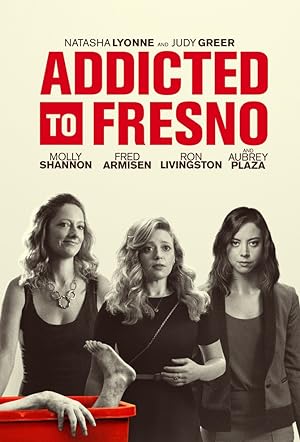 Cover image of the movie Addicted to Fresno (2015)
