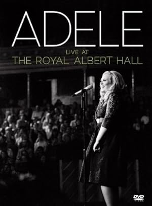 Cover image of the movie Adele Live at the Royal Albert Hall (2011)