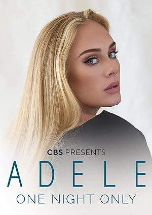 Cover image of the movie Adele: One Night Only (2021)