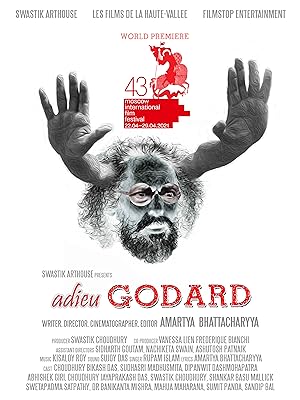 Cover image of the movie Adieu Godard (2021)