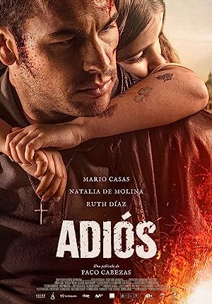 Cover image of the movie Adiós (2019)