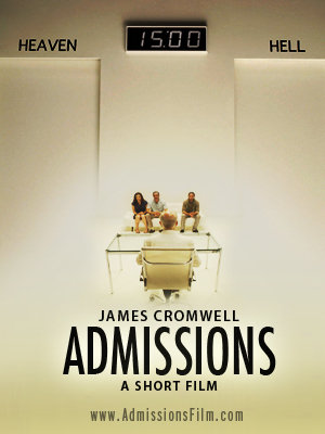 Cover image of the movie Admissions (2011)