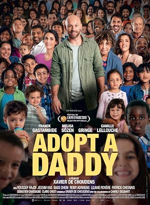 Cover image of the movie Adopt a Daddy (2019)