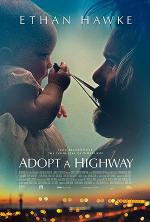 Cover image of the movie Adopt a Highway (2019)