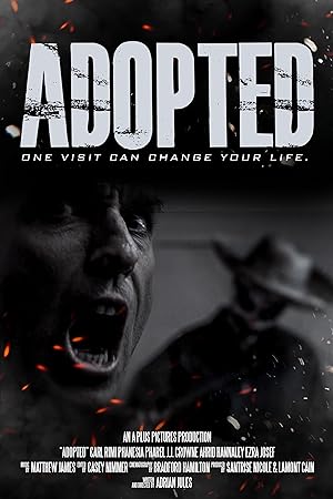 Cover image of the movie Adopted (2021)