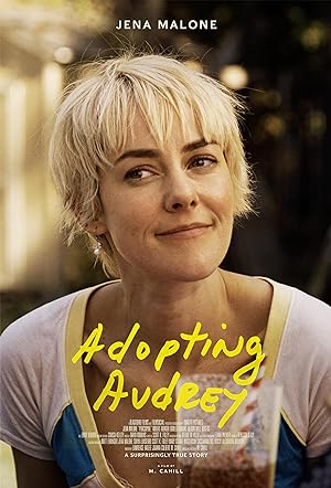 Cover image of the movie Adopting Audrey (2021)